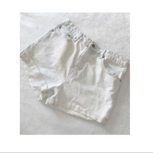 High Waisted Shorts